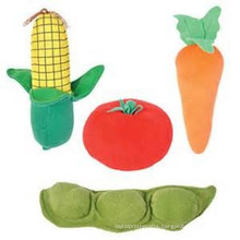 Customized OEM ! vegetable plush toy